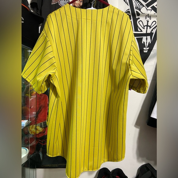 Vintage New York Yankees official mlb majestic baseball jersey made in USA - Picture 3 of 7